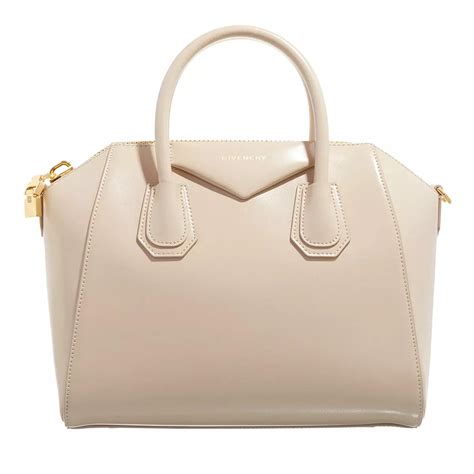 givenchy antigona small review - Givenchy antigona small beige.